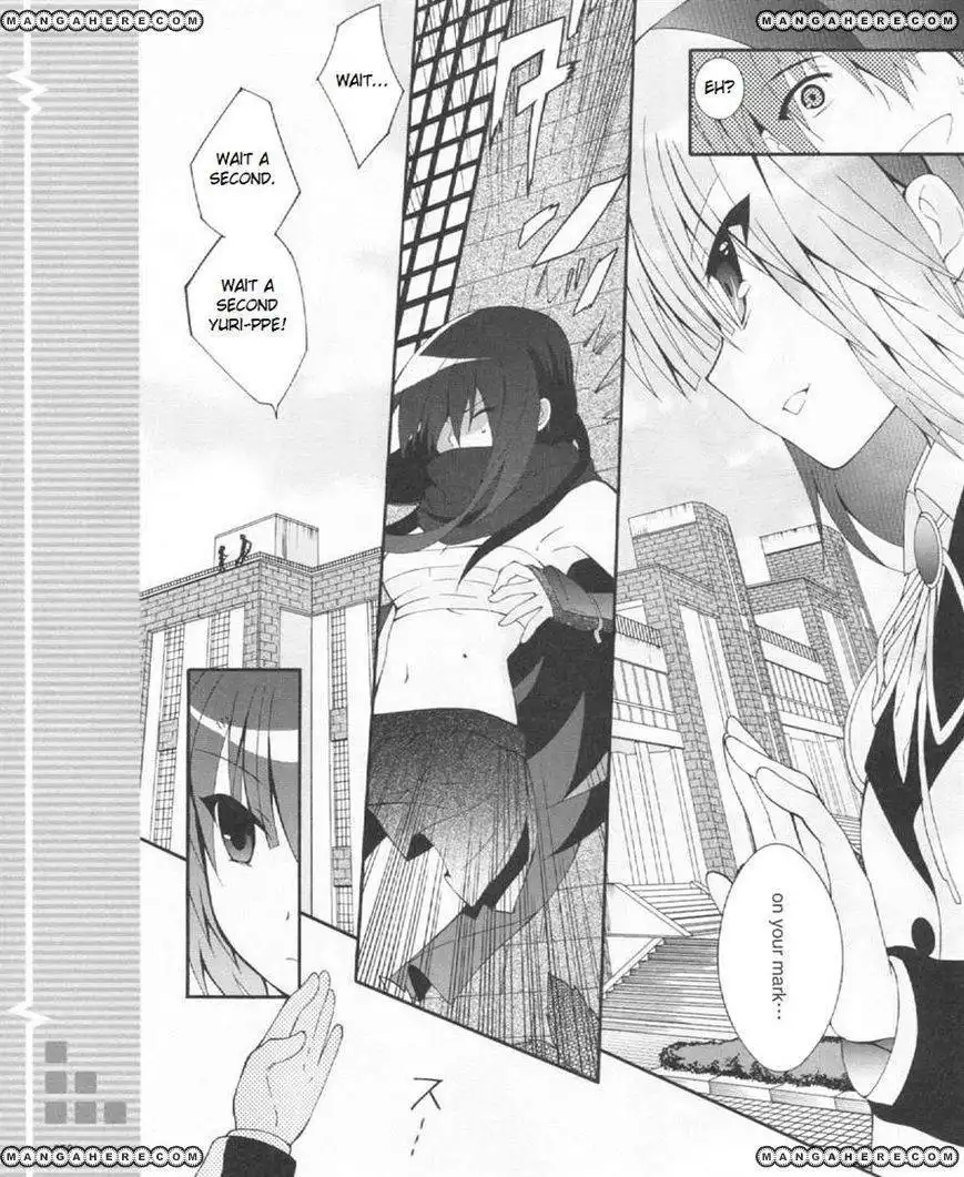 Angel Beats! - Heaven's Door Chapter 22 7